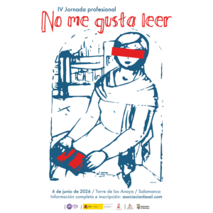 Matrícula a la jornada profesional «No me gusta leer»