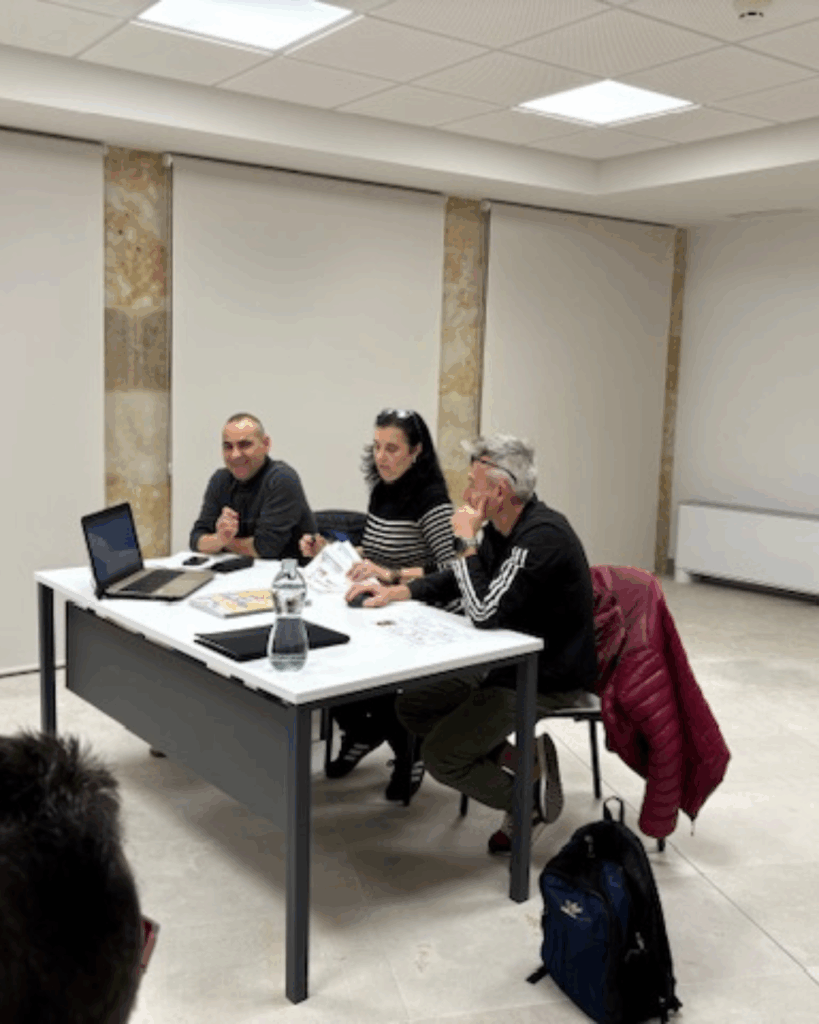 Colegio El Camino ASPACE. "Desde El Camino a la Biblioteca" 2