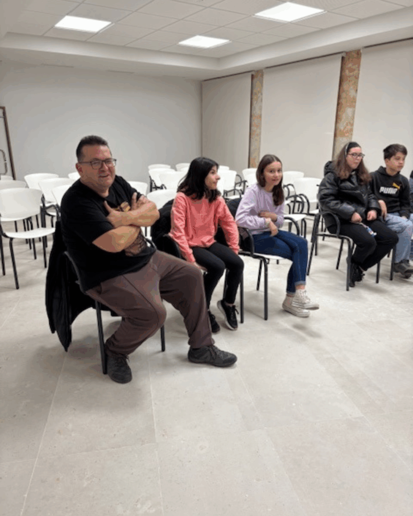 Colegio El Camino ASPACE. "Desde El Camino a la Biblioteca" 3