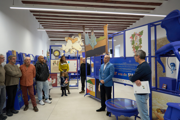 Inauguración-VI Salón La SAL-1