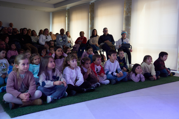 Inauguración-VI Salón La SAL - Fernando Saldaña - 9