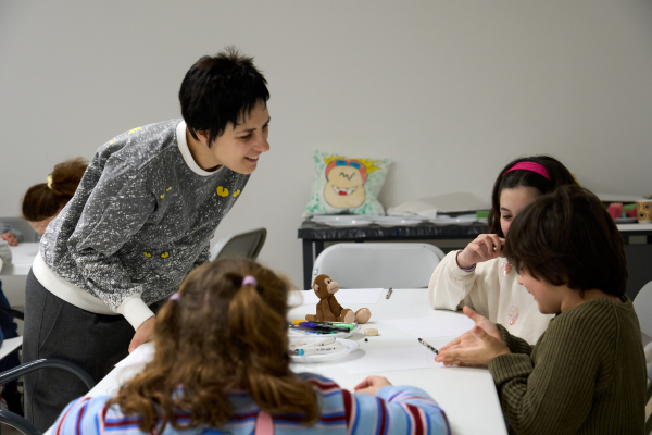 Taller Carioca - VI Salón La SAL - 6