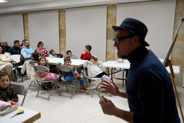 Taller Edu Flores - VI Salón La SAL - 3