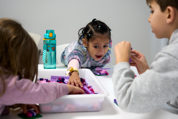 Taller LEGO - VI Salón La SAL - 2