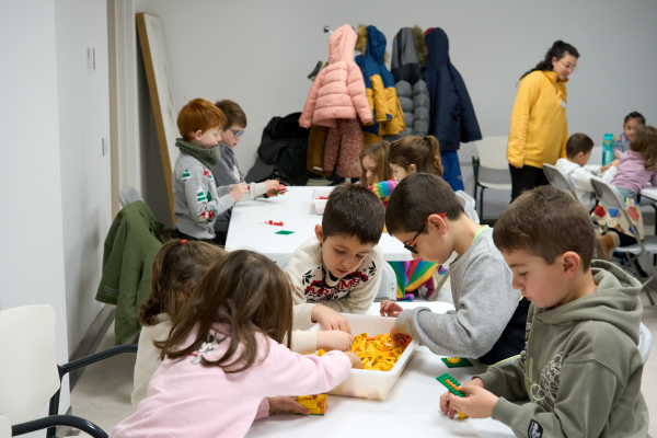 Taller LEGO - VI Salón La SAL - 3