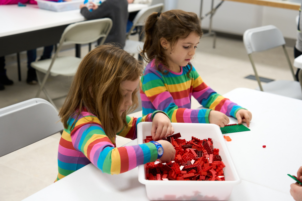 Taller LEGO - VI Salón La SAL - 5