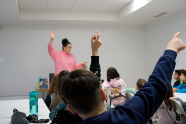 Taller UnPuntoCurioso - VI Salón La SAL - 5