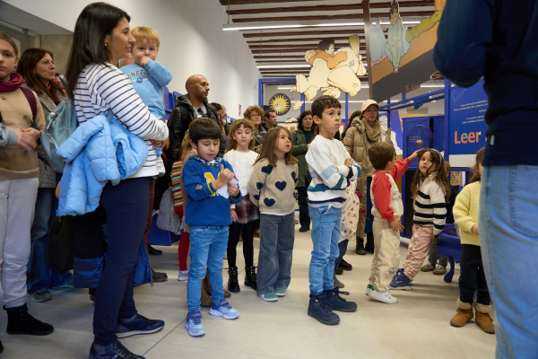 Visita Guiada - VI Salón La SAL-11