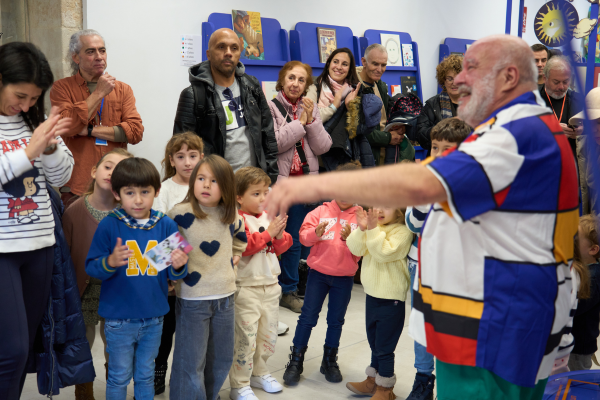 Visita Guiada - VI Salón La SAL-13