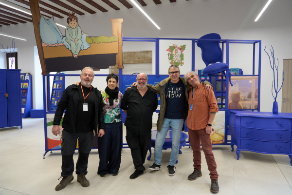 Visita Guiada - VI Salón La SAL-14