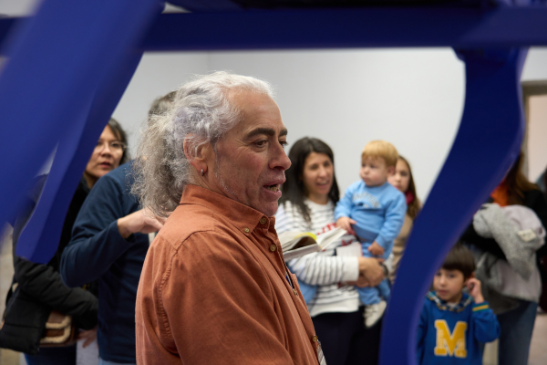 Visita Guiada - VI Salón La SAL-8